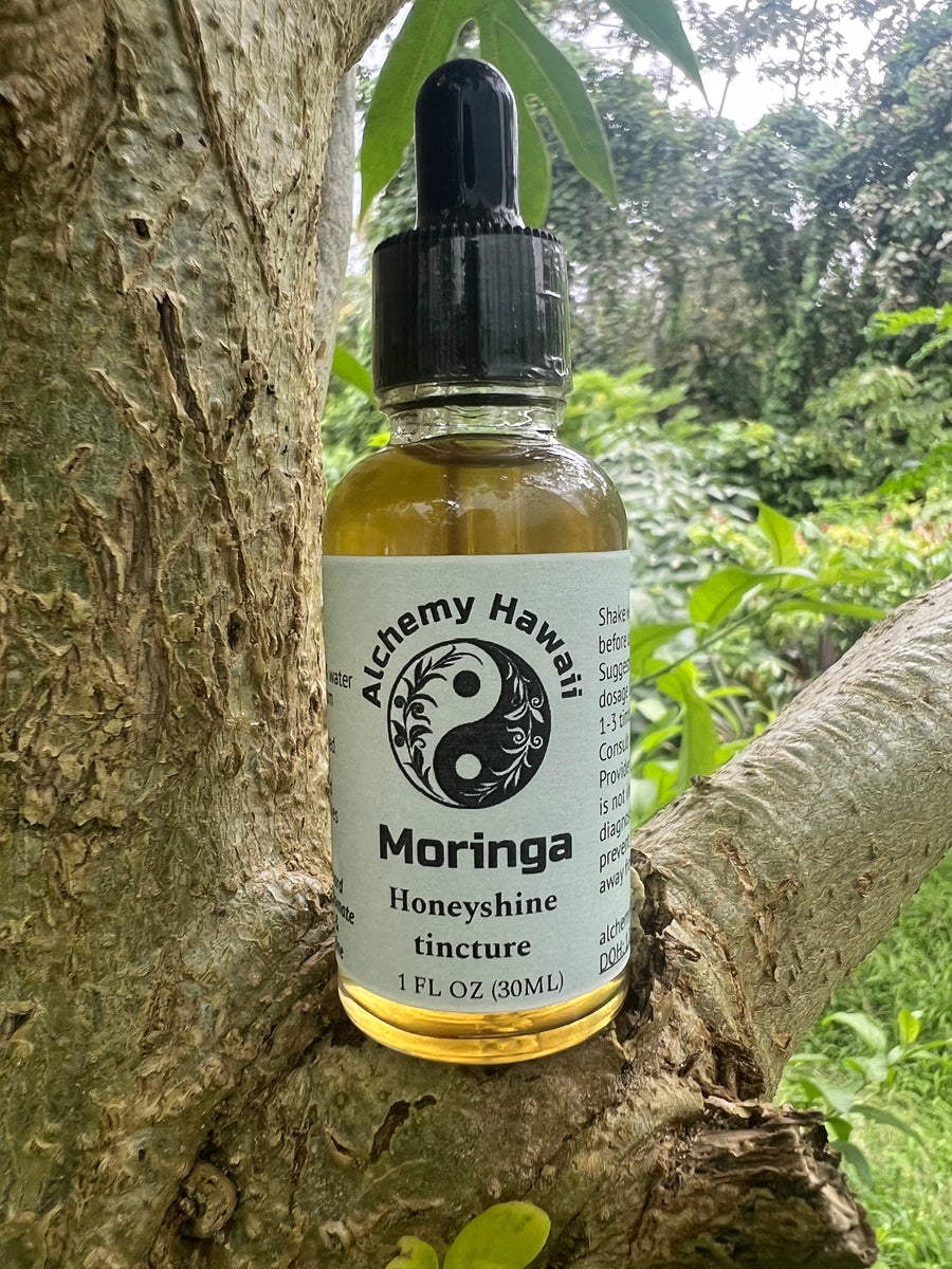 Single Herb Tinctures